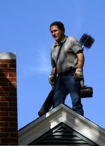 chimney cleaning carmichael